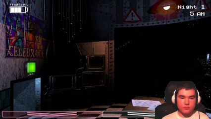 Grand Reopening - Lets Play Five Nights at Freddy's 2 - Part 1| FNAF 2 PART 1