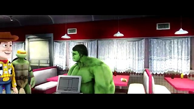 CARS Tow Mater Lightning MCQUEEN DINOCO Race Toy Story Sheriff Woody Mickey Mouse TMNT Ninja Turtle