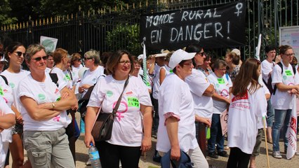 Agriculture au féminin : les femmes se mobilisent