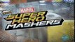 Comercial Hasbro latino Figuras Marvel super hero mashers Español latino (Completo)