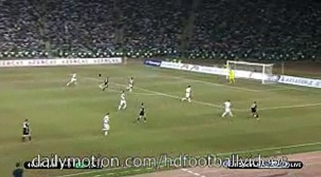 1st Half Karabakh 0-0 Celtic Full English Highlights (UCL 3rd Qualifying Round 2015) HD