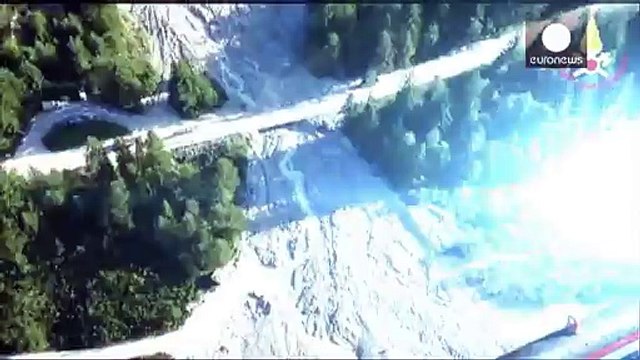 Ιταλία: Τρεις νεκροί λόγω κακοκαιρίας