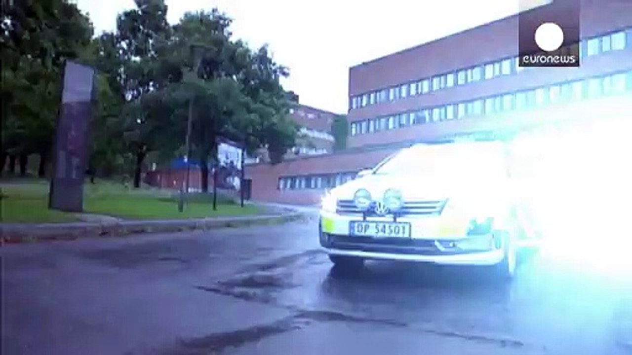 Norwegen: Verdächtiges Paket war keine Bombe