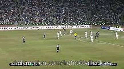 1st Half Celtic 0-0 Karabakh All Highlights 2015 HD