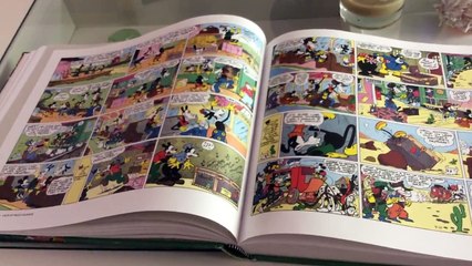 Walt Disney's Mickey Mouse Color Sundays Vol 1.