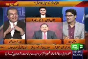 Mujeeb ur Rehman And Ajmal Jami Making Fun Of Altaf Hussain On MQM Poll Referendum