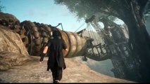 Final Fantasy XV - Gameplay - Active Time Report - Marlboro