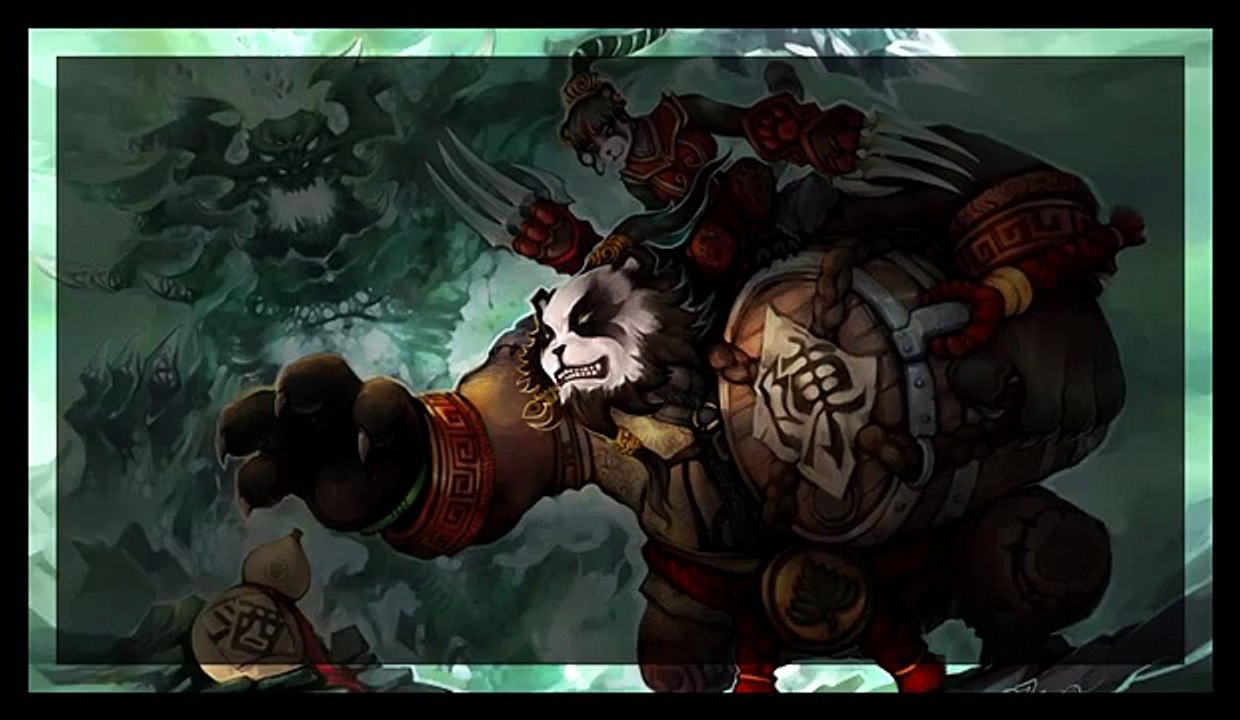 Epic Music Mix - 1 Hour of Epic World of Warcraft Music