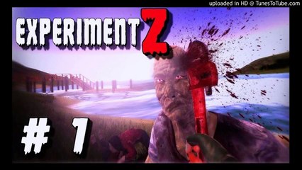 Experiment Z – Zombie Survival APK v9 [Mod Money]