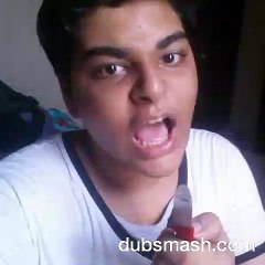 javed sheikh's dubsmash from #wrong_no movie