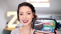 In-Flight Travel Essentials | Zoella