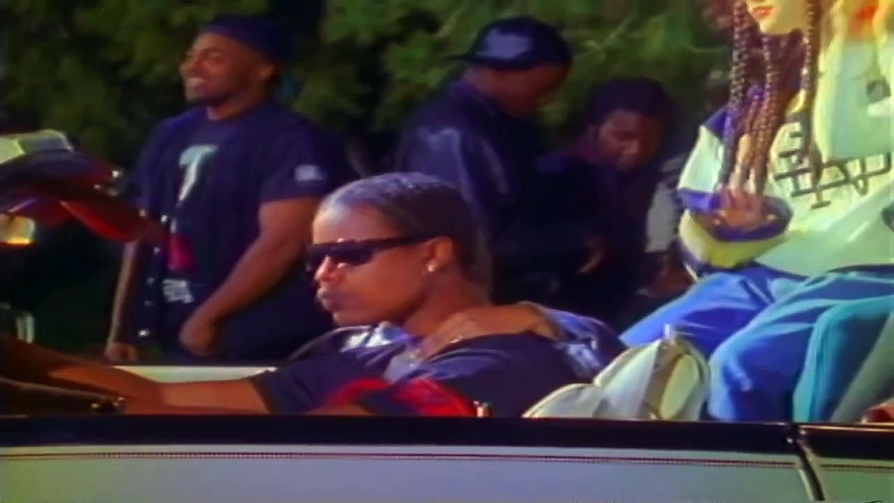 Crime Boss ft. MJG - The Click (You Gotta Reap What You Didn't Sow) [HQ Video] Dirty