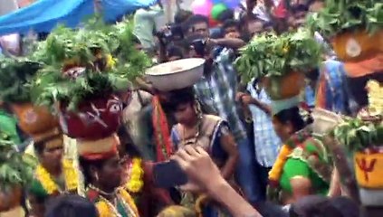 Maa Balkampeta Yellamma Talli 2015 Bonalu Dj S Raj 007