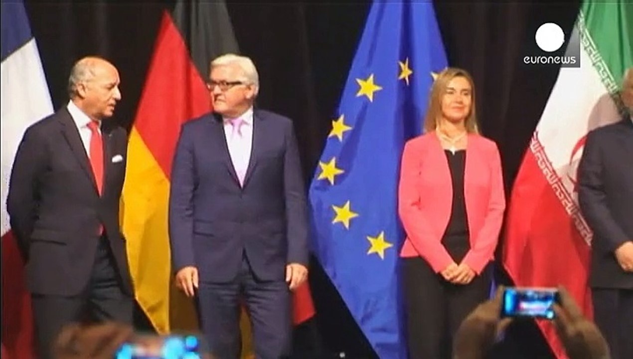 Atomdeal mit Iran: Republikaner sagen Nein, Hollywoodstars sagen Ja