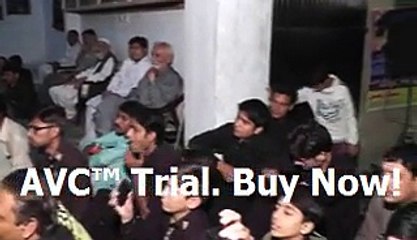 ALLAMA HAIDER ABBAS NAQVI  TOPIC MOLA ABBAS a.s