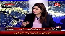 Tonight With Fareeha - 5 August 2015 - Exclusive Interview With Justice Wajihuddin Ahmed