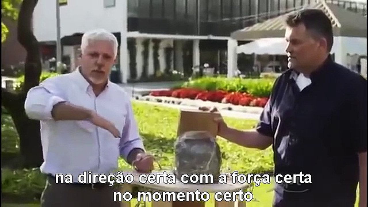 Mystery of Easter Island - Mistério da Ilha de Páscoa PT-BR