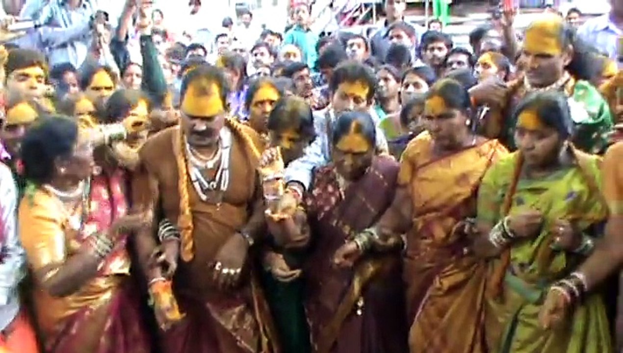 Laile Lalaye Yellamma Talli 2015 Bonalu Dj S Raj 007
