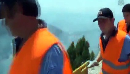 Kaleci Fevzi Tuncay'ın annesi kazada can verdi