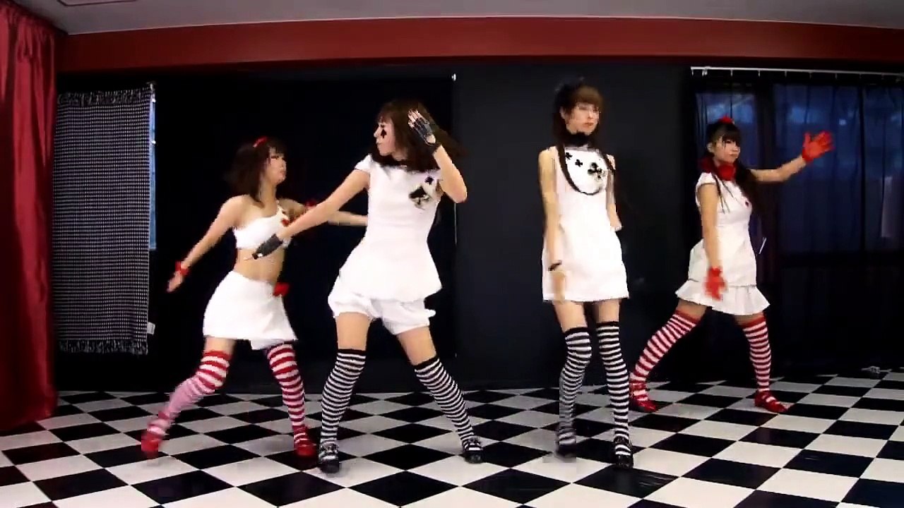 【DANCEROID】ポーカーフェイス【踊ってみた】