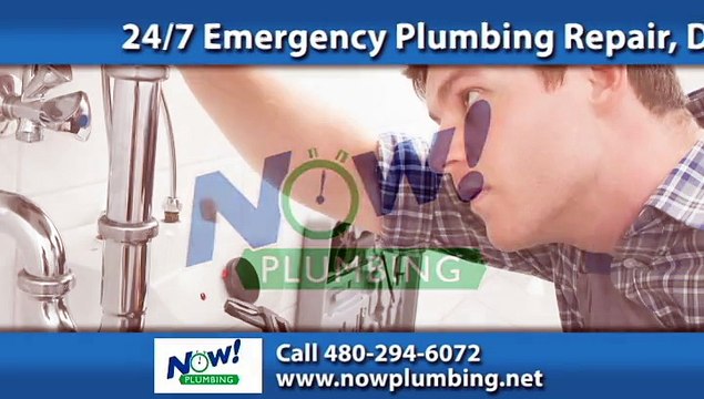 Plumber in Phoenix, AZ | Now Plumbing