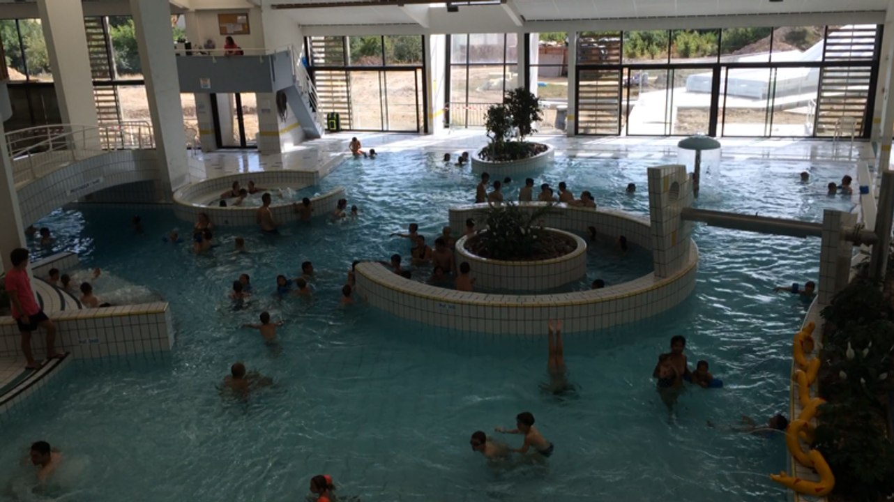 La piscine du Bocage a rouvert