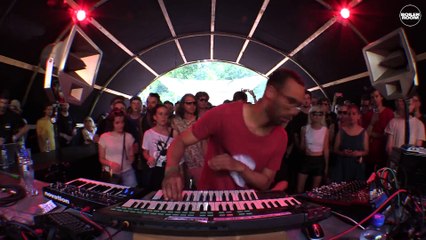 Fatima Yamaha Boiler Room x Dekmantel DJ Set