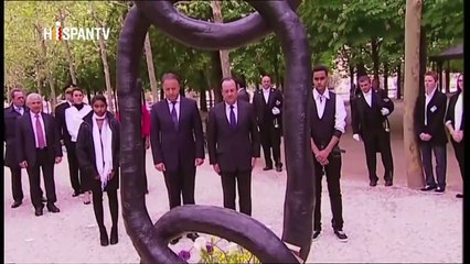 CAMARA AL HOMBRO Esclavitud moderna en Francia (agosto2015)