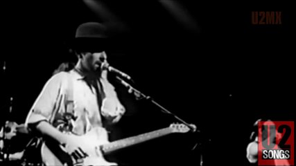 [HD] Unforgettable Fire (Rattle & Hum Outtakes) - Som Masterizado