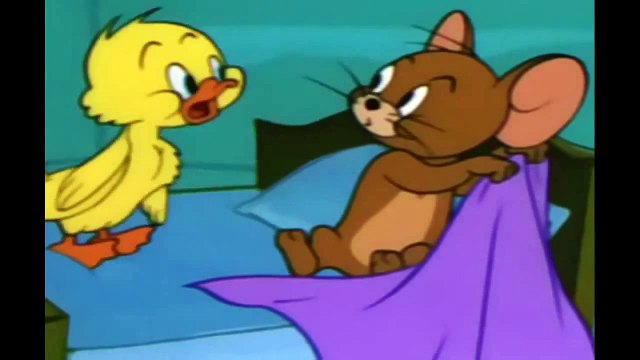 Tom and Jerry Cartoon 112 The Vanishing Duck 1958 HD