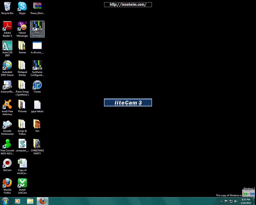 Legend of the Mermaid - Mermaid Melody Pichi Pichi Pitch Piano Tutorial