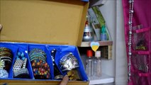 Closet Organisation using Old containers and Boxes- Indian Homes