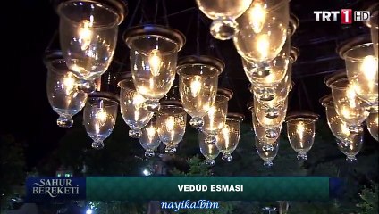 VEDÛD ESMASI Senai Demirci Ramazan 2015