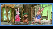Peter Rabbit Nutkins Nut Catch Animation Nick Jr Nickjr Cartoon Game Play