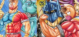 AH Ultimate Muscle Anime & Manga Review