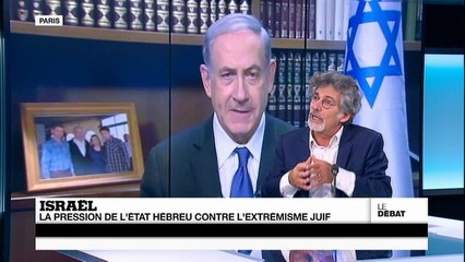 Israël : la pression de l'État hébreu contre l'extrémisme