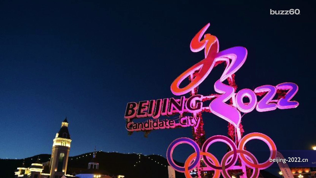 Official Beijing Winter Olympics song sounds exactly like 'Let It Go'