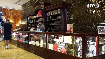 Immobilienmagnat Trump schielt auf das Weiße Haus