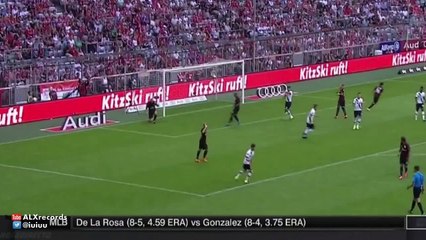 Tottenham vs AC Milan 2-0 All Goals & Highlights 2015