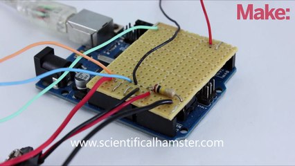 Resistance-Controlled Alarm