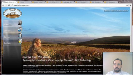 Send Email Using the Amazon SES API .Net SDK C# (Amazon Web Services Simlple Email Service)