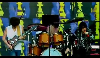 Julian Casablancas + The Voidz - Dare I Care (Live at Lollapalooza Chile 2014)