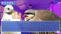 Hatoful Boyfriend - Don't touch me with your wings