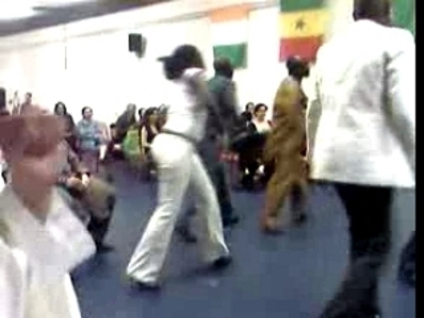 Dance africaine