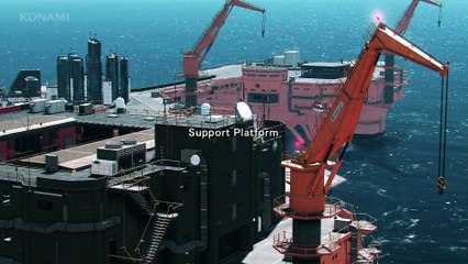 METAL GEAR SOLID V : THE PHANTOM PAIN - Vidéo de gameplay (gamescom 2015)