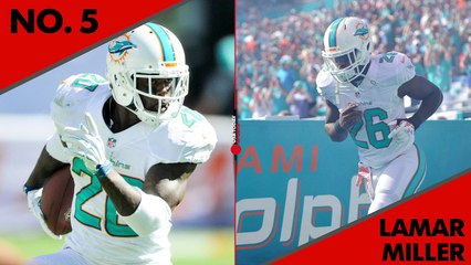 Who is the No. 1 overall fantasy football RB?