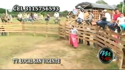 CORRALEJAS EN SAN VICENTE DEL CAGUAN