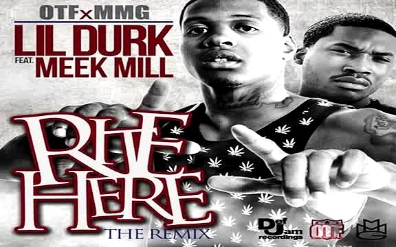Lil Durk Ft. Meek Mill - Right Here (Remix)