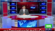 Dunya Kamran Khan Kay Sath part1