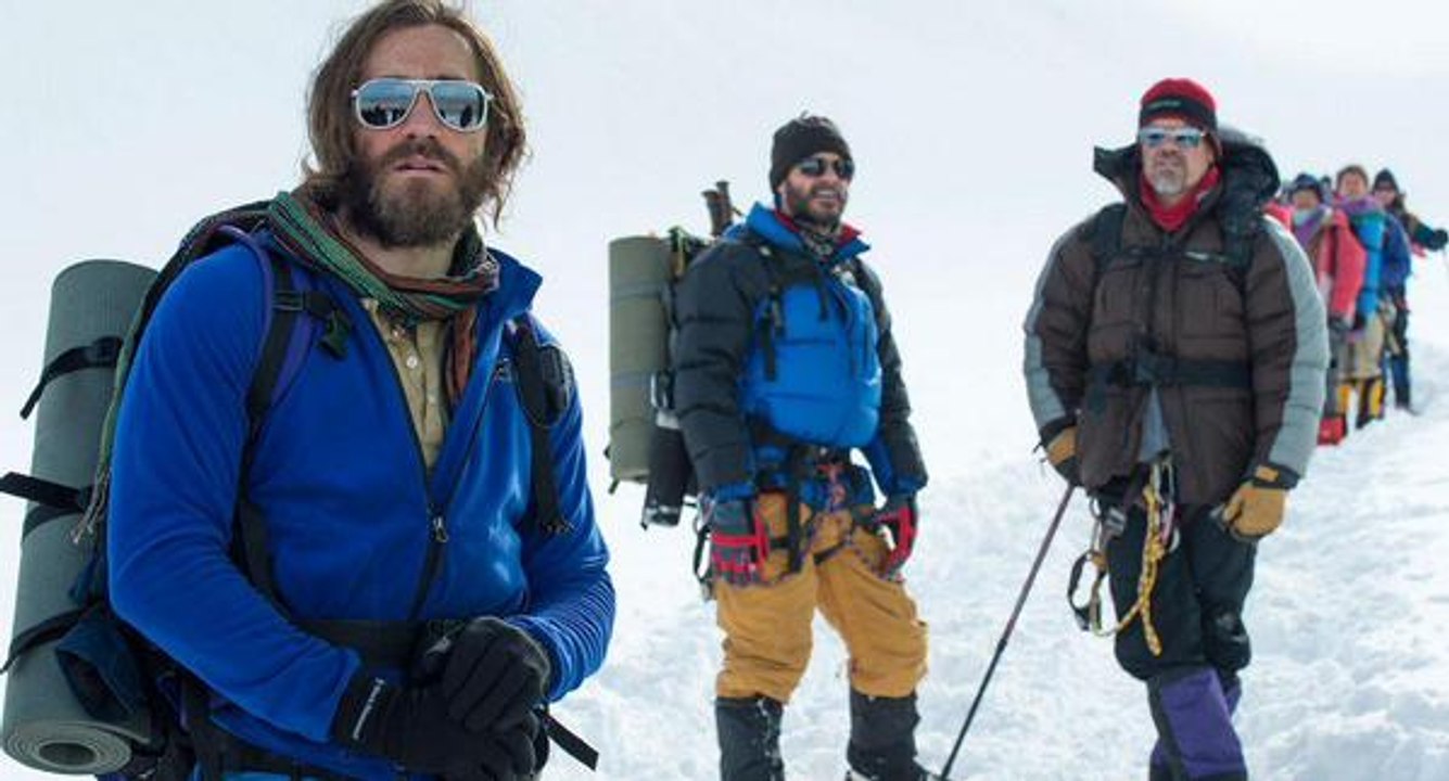 Everest - Official Trailer 2 - IMAX (HD)